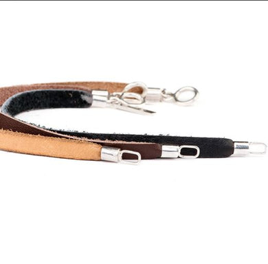 Leather bracelet Redbalifrog