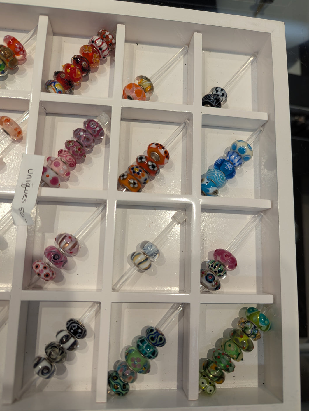 Trollbeads premium 2024 unique