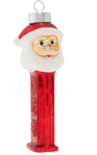 Santa Pez Christmas ornament