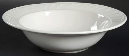 Simon Pearce 9 inch Corinth Pasta bowl