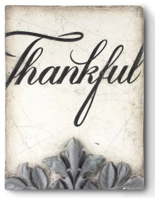 Thankful SP09 by Sid Dickens