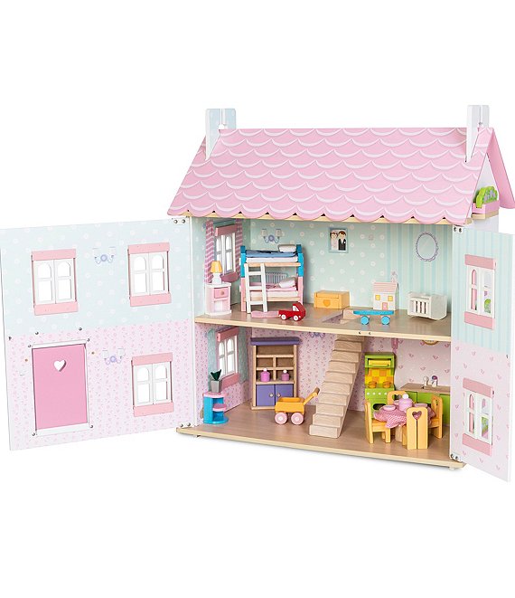 Le toy van sophie's doll outlet house