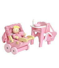 Nursery Doll set for  Doll House