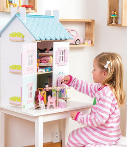 Nursery Doll set for  Doll House