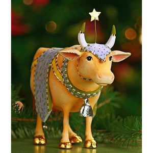 Manger Cow