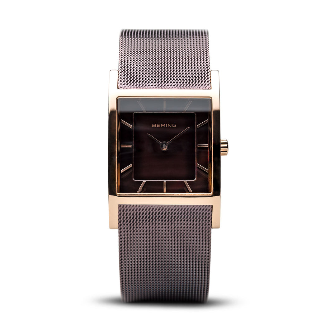 Bering outlet gold watch