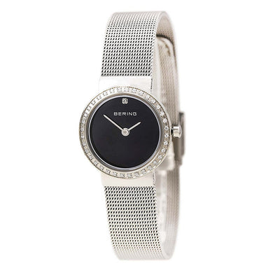 Bering Time Classic Polished Silver Watch | 10725-012