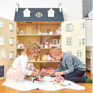 Palace Doll House