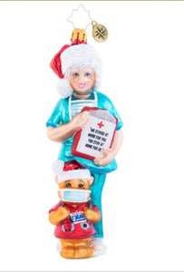 Merry Medical Worker