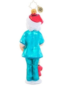 Merry Medical Worker