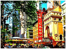 Local notecards Chicago 2 variations