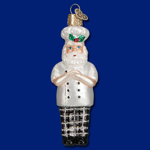 Santa Chef