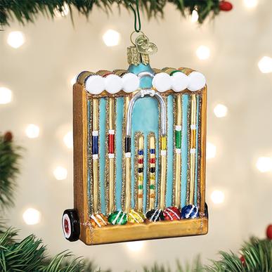 Croquet Set