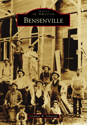 Bensenville Images of America book series