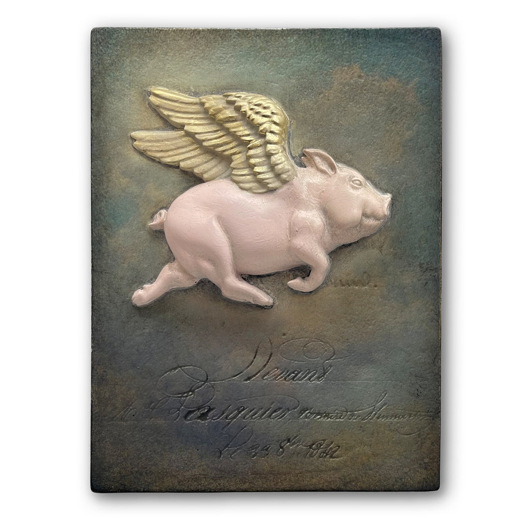 Sid Dickens When Pigs Fly