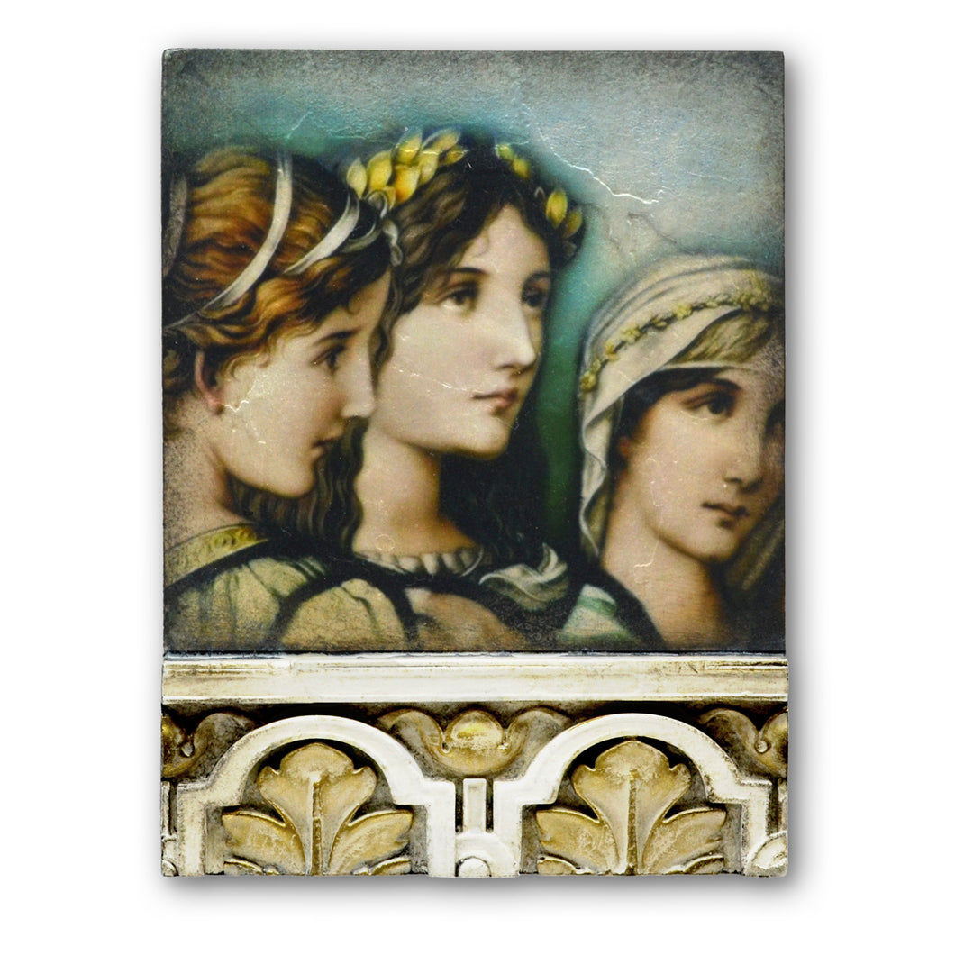 Sid Dickens The Three Graces