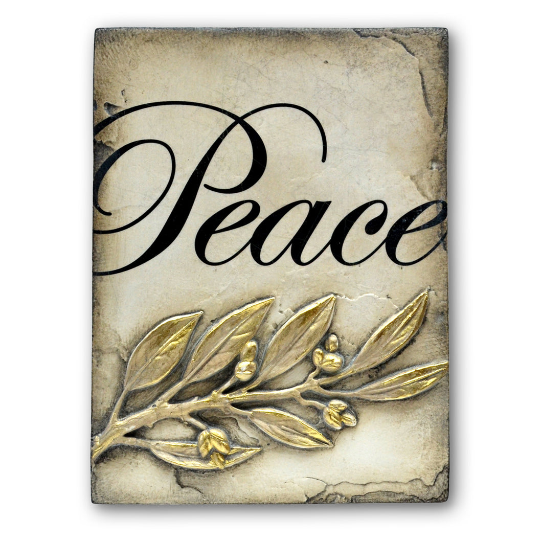 Sid Dickens Peace (Olive Branch)