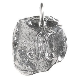 Waxing Poetic | Baby Insignia M Charm