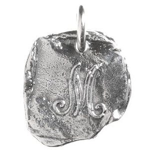 Waxing Poetic | Baby Insignia M Charm