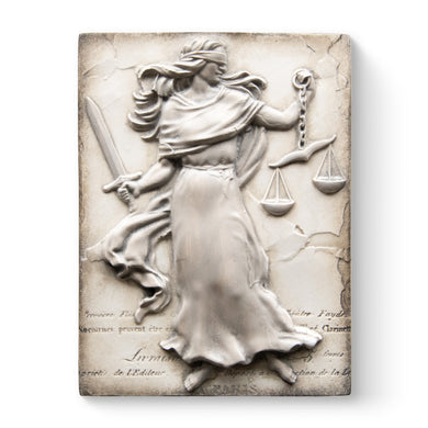 Sid Dickens Lady Justice