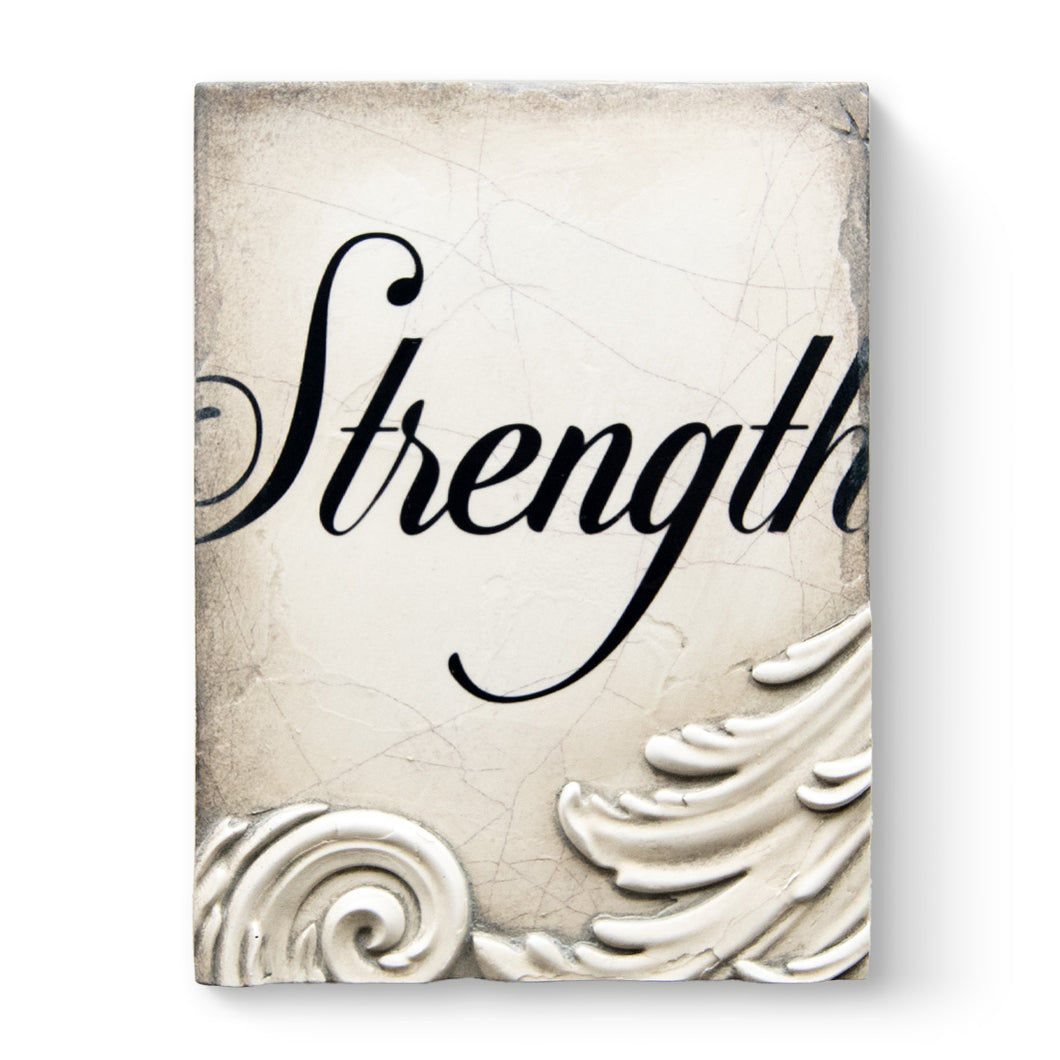 Sid Dickens Strength