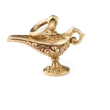 Aladdin's Lamp RETIRED