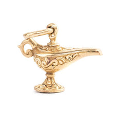 Aladdin's Lamp RETIRED