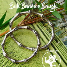 Bali Bamboo Bangle RETIRED