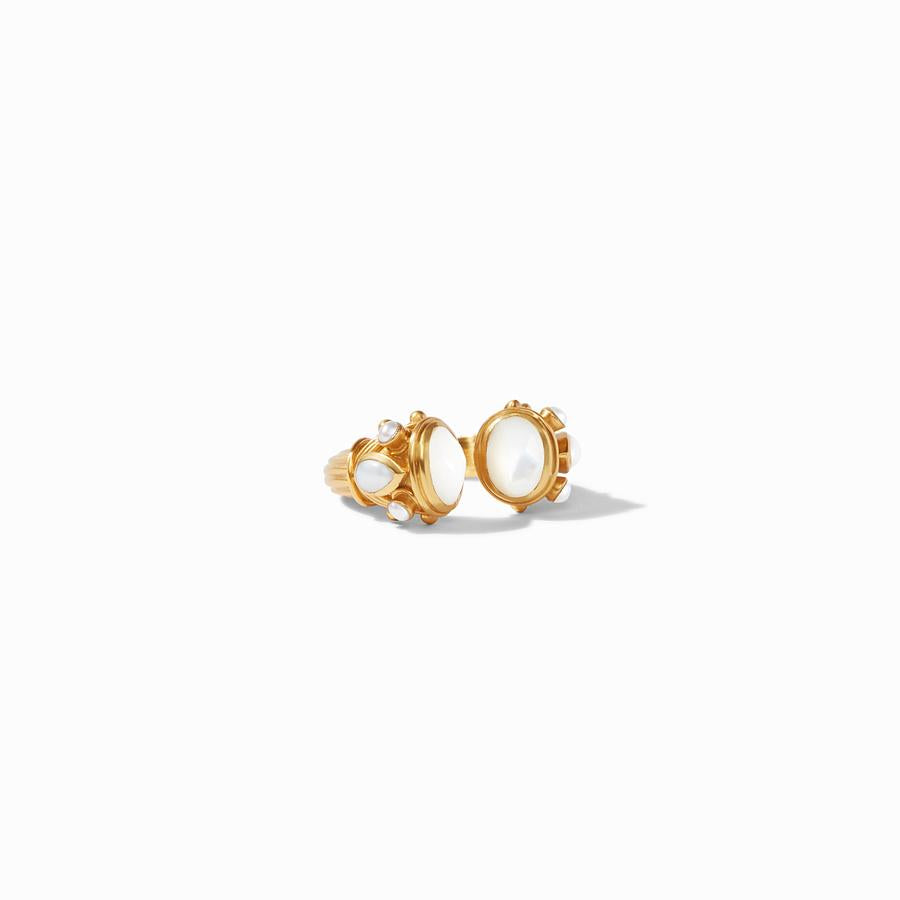 Julie vos hotsell byzantine ring