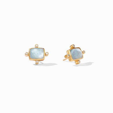 Julie Vos Clara Stud Earrings