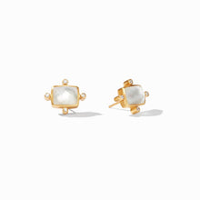 Julie Vos Clara Stud Earrings