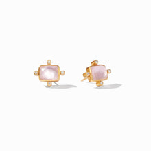 Julie Vos Clara Stud Earrings
