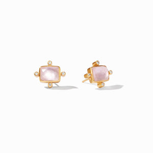 Julie Vos Clara Stud Earrings