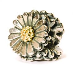 Daisy by Trollbeads