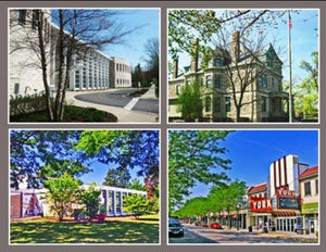 Local notecards Elmhurst