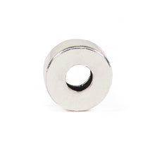Empty Spacer Silver RETIRED
