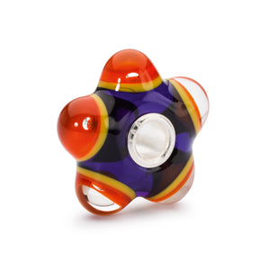 Flaming Meditation Bead   TGLBE-10275