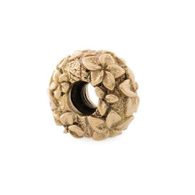Frangipani stopper brass