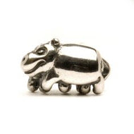 Hippopotamus Bead