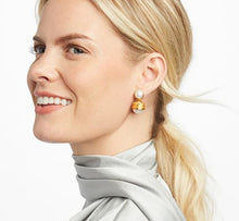 Julie Voss Medici Statement earrings