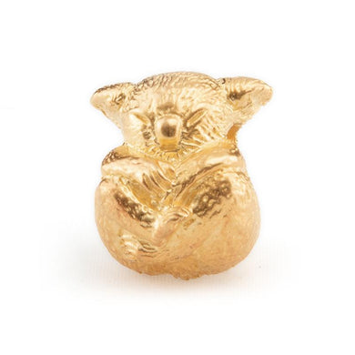 Koala Hope Gold Plated RETIRED