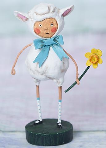 Little Lost Lamb