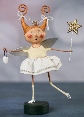 Pearly White Tooth Fairy