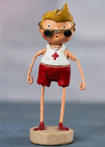 Lars The Lifeguard