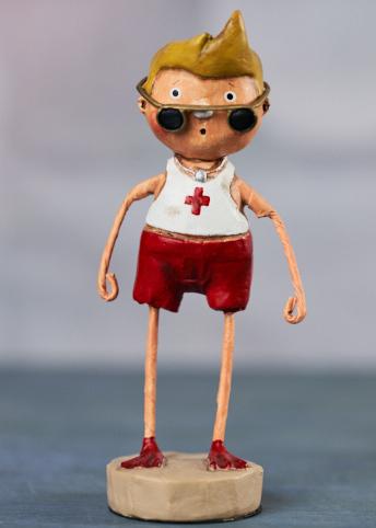 Lars The Lifeguard