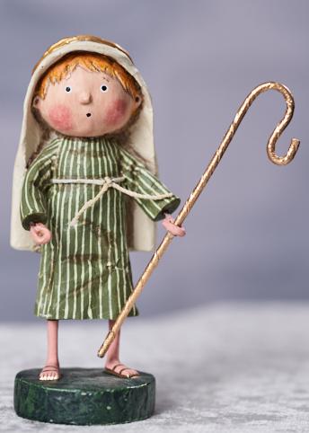 Little Shepherd Boy