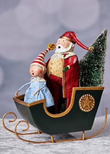 Santa's Sleigh Ride
