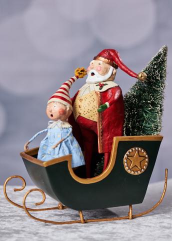 Santa's Sleigh Ride