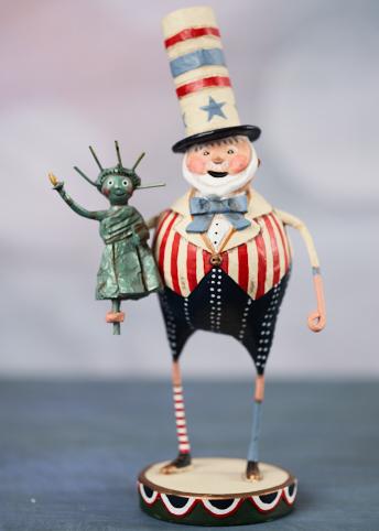 Patriotic Pete
