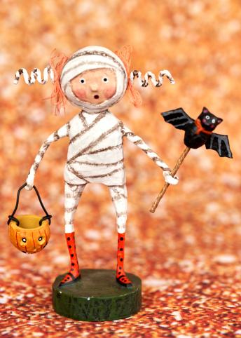 Minnie Mummy